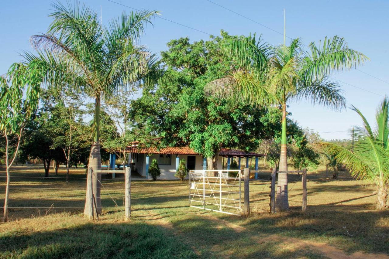 Fazenda Com Piscina E Churrasqueira Br-135 Proximo Curvelo Corinto E Morro Da Garca Exterior foto