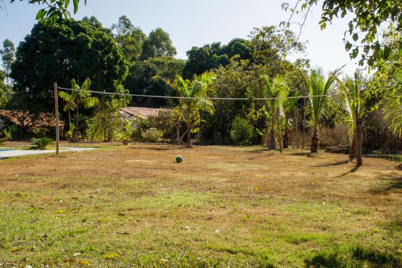 Fazenda Com Piscina E Churrasqueira Br-135 Proximo Curvelo Corinto E Morro Da Garca Exterior foto