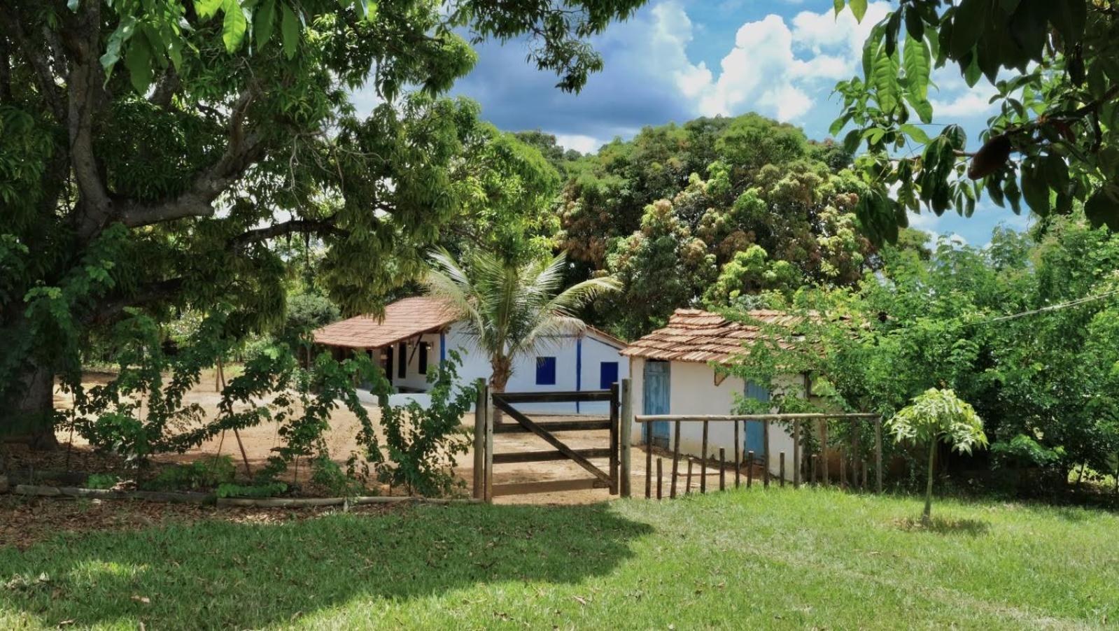 Fazenda Com Piscina E Churrasqueira Br-135 Proximo Curvelo Corinto E Morro Da Garca Exterior foto